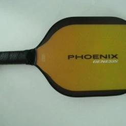 Paddletek Phoenix Genesis Pickleball Paddle Dave Weinbach Horizon Yellow -crazy4pickleball shop 12 fbc6488e 333d 4ee5 8a6d 4cfa8b7eb5a7