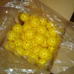 Onix Fuse G2 Pickleball Balls Outdoor (Box Of 100) Tournament Play Meets USAPA -crazy4pickleball shop 12 fed60e1c 1be3 409a 9653 f64273c28a7a