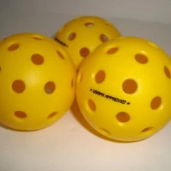 3 Onix Fuse G2 Outdoor Pickleball Balls Tournament Meet USAPA Pack Of 3 Yellow 18 3 Onix Fuse G2 Outdoor Pickleball Balls Tournament Meet USAPA Pack Of 3 Yellow -crazy4pickleball shop 12 feffbff9 3519 4cfa 98ff 1dedc471f257