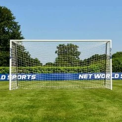 12 X 6 FORZA Alu60 Soccer Goal -crazy4pickleball shop 12ft x 6ft soccer goal 1