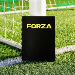 FORZA Soccer Coaches Notebook [A4/A5]