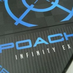 Crazy4pickleball.com Engage Poach Infinity EX Pickleball Paddle Brian Staub Jessie Irvine Blue -crazy4pickleball shop 284750435865 2