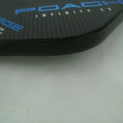 Crazy4pickleball.com Engage Poach Infinity EX Pickleball Paddle Brian Staub Jessie Irvine Blue -crazy4pickleball shop 284750435865 4