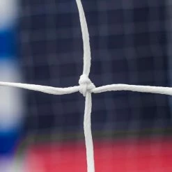 10 X 6.5 FORZA Alu80 Futsal Goals (Foldaway) -crazy4pickleball shop 3mm braided twine handball goal nets 5