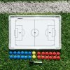 FORZA 18in X 12in Soccer Tactics/Coaching Board [Single Or Double Sided]