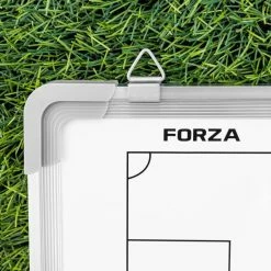 FORZA 18in X 12in Soccer Tactics/Coaching Board [Single Or Double Sided] -crazy4pickleball shop 45cm x 30cm football coaching board 2 4