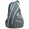 Selkirk Franklin Sports Pickleball Sling Bag Backpack Ben Johns Blue