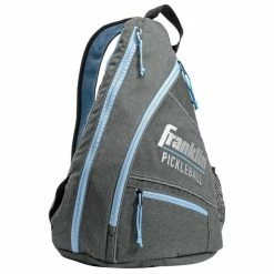 Selkirk Franklin Sports Pickleball Sling Bag Backpack Ben Johns Blue