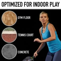 Franklin Sports New 6 Franklin X-26 Pickleball Indoor Ball Set Of 6 Orange -crazy4pickleball shop 52934x phase2 detail4 fc362fcb 73b0 4104 9866 cf2851ed926a