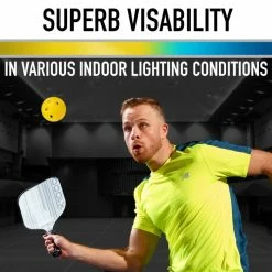 Franklin Sports New 3 Franklin X-26 Pickleball Indoor Ball Set Of 3 Orange -crazy4pickleball shop 52934x phase2 detail5 0bac1a58 f2cb 4589 a162 ce8b7c196fde