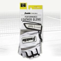 Franklin Sports Performance Pickleball Leather Glove Ben Johns Left Hand LH L Large -crazy4pickleball shop 52980 phase1 pkg 8 d3aef650 e3fc 48a3 a4ef 243c1b144ff7