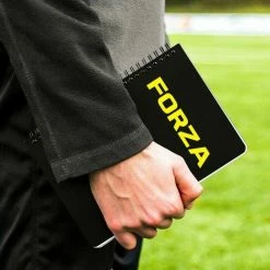 FORZA Soccer Coaches Notebook [A4/A5] -crazy4pickleball shop 5 6 1