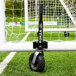 24 X 8 FORZA Alu110 Freestanding Soccer Goal -crazy4pickleball shop 6 7