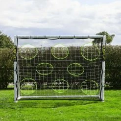FORZA Soccer Goal Target Sheets -crazy4pickleball shop 8x6 target sheet main