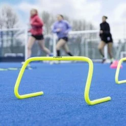 FORZA Speed Training Hurdles [6 Pack] -crazy4pickleball shop 9inch speed hurdle hockey swansea01 1