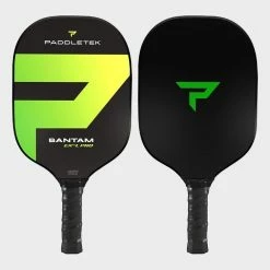 Paddletek Bantam EXL PRO Pickleball Paddle SRT Poly Core EX-L Barium Green