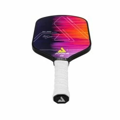 Joola Ben Johns Hyperion Hyrbrid CAS 13.5 Mm Pickleball Paddle Power Carbon Grip Black Orange -crazy4pickleball shop Ben Johns Hyperion CAS 13 5 18501 04 600x600 1