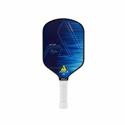 Joola Ben Johns Hyperion Hyrbrid CAS 16 Mm Pickleball Paddle Power Carbon Grip Black Blue