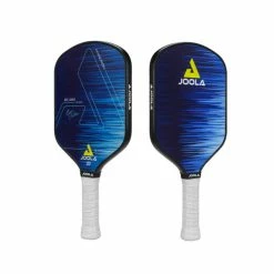 Joola Ben Johns Hyperion Hyrbrid CAS 16 Mm Pickleball Paddle Power Carbon Grip Black Blue -crazy4pickleball shop Ben Johns Hyperion CAS 16 18500 03 600x600 1
