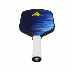 Joola Ben Johns Hyperion Hyrbrid CAS 16 Mm Pickleball Paddle Power Carbon Grip Black Blue -crazy4pickleball shop Ben Johns Hyperion CAS 16 18500 06