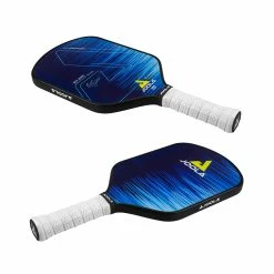 Joola Ben Johns Hyperion Hyrbrid CAS 16 Mm Pickleball Paddle Power Carbon Grip Black Blue -crazy4pickleball shop Ben Johns Hyperion CAS 16 18500 07