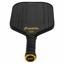 Franklin Sports JW Johson Signature Edition Carbon STK Pickleball Paddle Black 14.5mm -crazy4pickleball shop CarbonSTKa c1f3a61f 87f2 4520 b8d9 8b6460011c09