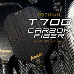 Franklin Sports JW Johson Signature Edition Carbon STK Pickleball Paddle Black 14.5mm -crazy4pickleball shop CarbonSTKi 129b7ce4 68fc 4c6e a6f7 96805825fe73