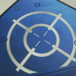 Crazy4pickleball.com Engage Poach Infinity MX Pickleball Paddle Brian Staub Jessie Irvine Blue -crazy4pickleball shop DSC02170 scaled