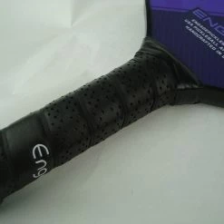 Crazy4pickleball.com Engage Poach Infinity MX Pickleball Paddle Brian Staub Jessie Irvine Purple -crazy4pickleball shop DSC02179 scaled