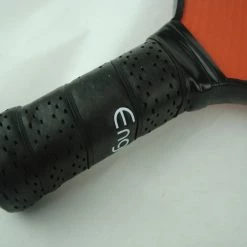 Crazy4pickleball.com Engage Poach Infinity SX Pickleball Paddle Brian Staub Jessie Irvine Orange -crazy4pickleball shop DSC02187 scaled