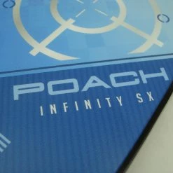 Crazy4pickleball.com Engage Poach Infinity SX Pickleball Paddle Brian Staub Jessie Irvine Blue -crazy4pickleball shop DSC02193 scaled