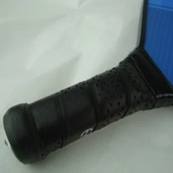 Crazy4pickleball.com Engage Poach Infinity SX Pickleball Paddle Brian Staub Jessie Irvine Blue -crazy4pickleball shop DSC02195 scaled