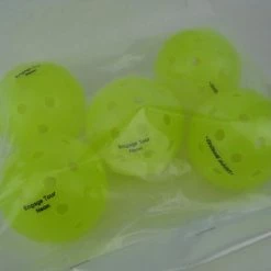 Onix 5 Engage Tour Pickleballs Pickle Ball Tournament USAPA Approved Neon Green -crazy4pickleball shop DSC02212 scaled