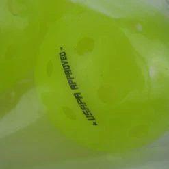 Onix 5 Engage Tour Pickleballs Pickle Ball Tournament USAPA Approved Neon Green -crazy4pickleball shop DSC02215 scaled