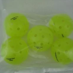Onix 5 Engage Tour Pickleballs Pickle Ball Tournament USAPA Approved Neon Green -crazy4pickleball shop DSC02216 scaled