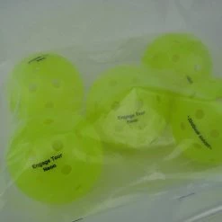 Onix 5 Engage Tour Pickleballs Pickle Ball Tournament USAPA Approved Neon Green -crazy4pickleball shop DSC02218 scaled