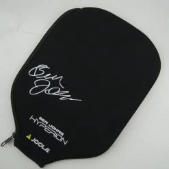 Joola Pickleball Ben Johns Hyperion Paddle Cover Durable Protective Neoprene Black -crazy4pickleball shop DSC02441 scaled