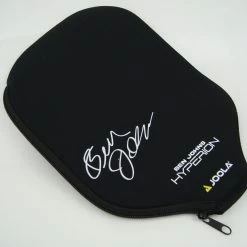Joola Pickleball Ben Johns Hyperion Paddle Cover Durable Protective Neoprene Black -crazy4pickleball shop DSC02444 scaled
