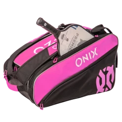 Onix Pickleball ProTeam Paddle Bag Hold All Your Gear In One Bag KZ7401-PPBPB Pink 17 Onix Pickleball ProTeam Paddle Bag Hold All Your Gear In One Bag KZ7401-PPBPB Pink -crazy4pickleball shop KZ7401 PPBPB ONIX PRO TEAM PADDLE BAG PINK BLACK 1602 1799x1799 d1676b8c f74c 4366 9dc1 4118d8cf9784
