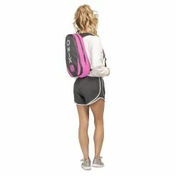 Onix Pickleball Pro Team Backpack Hold All Your Gear In One Bag KZ7402-PBPPB Pink -crazy4pickleball shop ONIX Pro Team Backpack Pickleball Bag KZ7402 PBPPB 04 1800x1800 3ebc0748 d521 4af7 a7d6 45c349a3e9e3