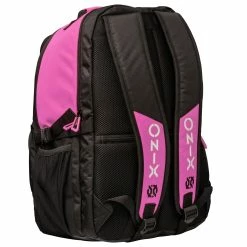 Onix Pickleball Pro Team Backpack Hold All Your Gear In One Bag KZ7402-PBPPB Pink -crazy4pickleball shop ONIX Pro Team Backpack Pickleball Bag KZ7402 PBPPB 07 1800x1800 cb1ffaa1 5d4e 4cb0 addd ac5863f23816