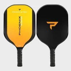 Paddletek Phoenix Genesis Pickleball Paddle Dave Weinbach Horizon Yellow