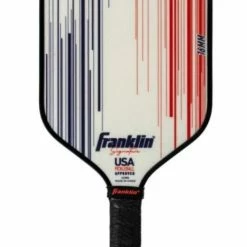 Ben Johns Signature Pickleball Paddle Franklin Sports Max Grit Technology 16mm