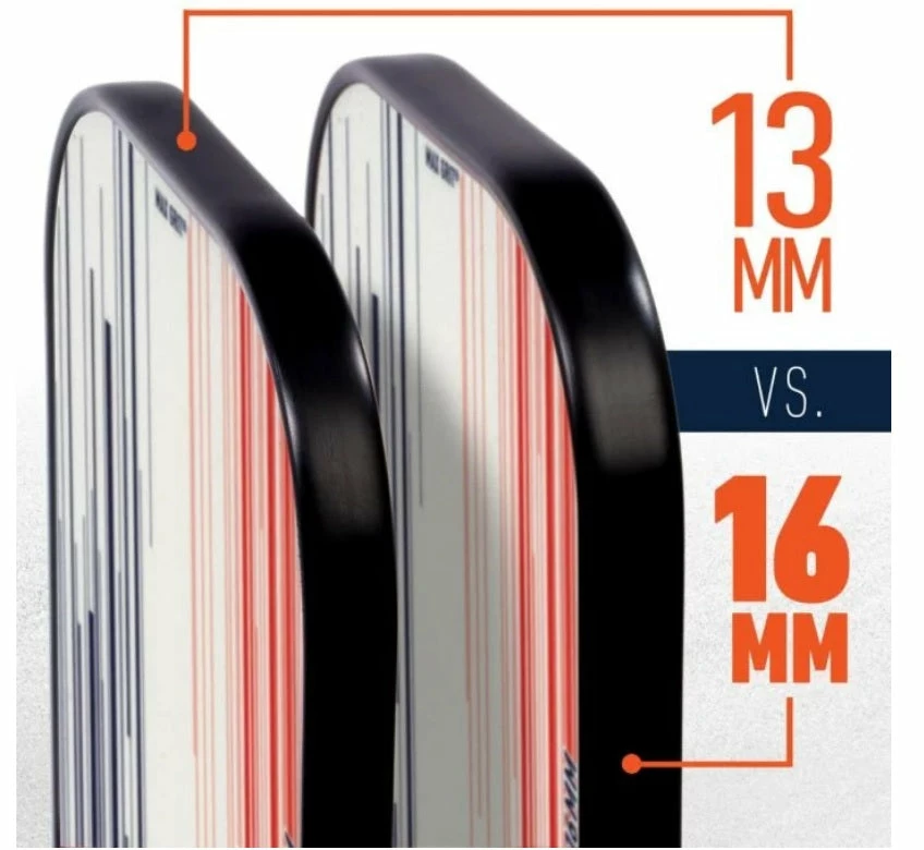 Ben Johns Signature Pickleball Paddle Franklin Sports Max Grit Tech 13mm Wide 7 Ben Johns Signature Pickleball Paddle Franklin Sports Max Grit Tech 13mm Wide – Bild 7