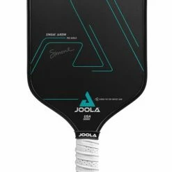 Joola Simone Jardim Signature Edition Hyperion CFS 16 Mm Pickleball Paddle Power Carbon Grip Color Black