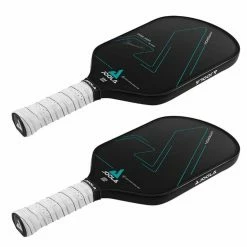 Joola Simone Jardim Signature Edition Hyperion CFS 16 Mm Pickleball Paddle Power Carbon Grip Color Black -crazy4pickleball shop Simone16mme