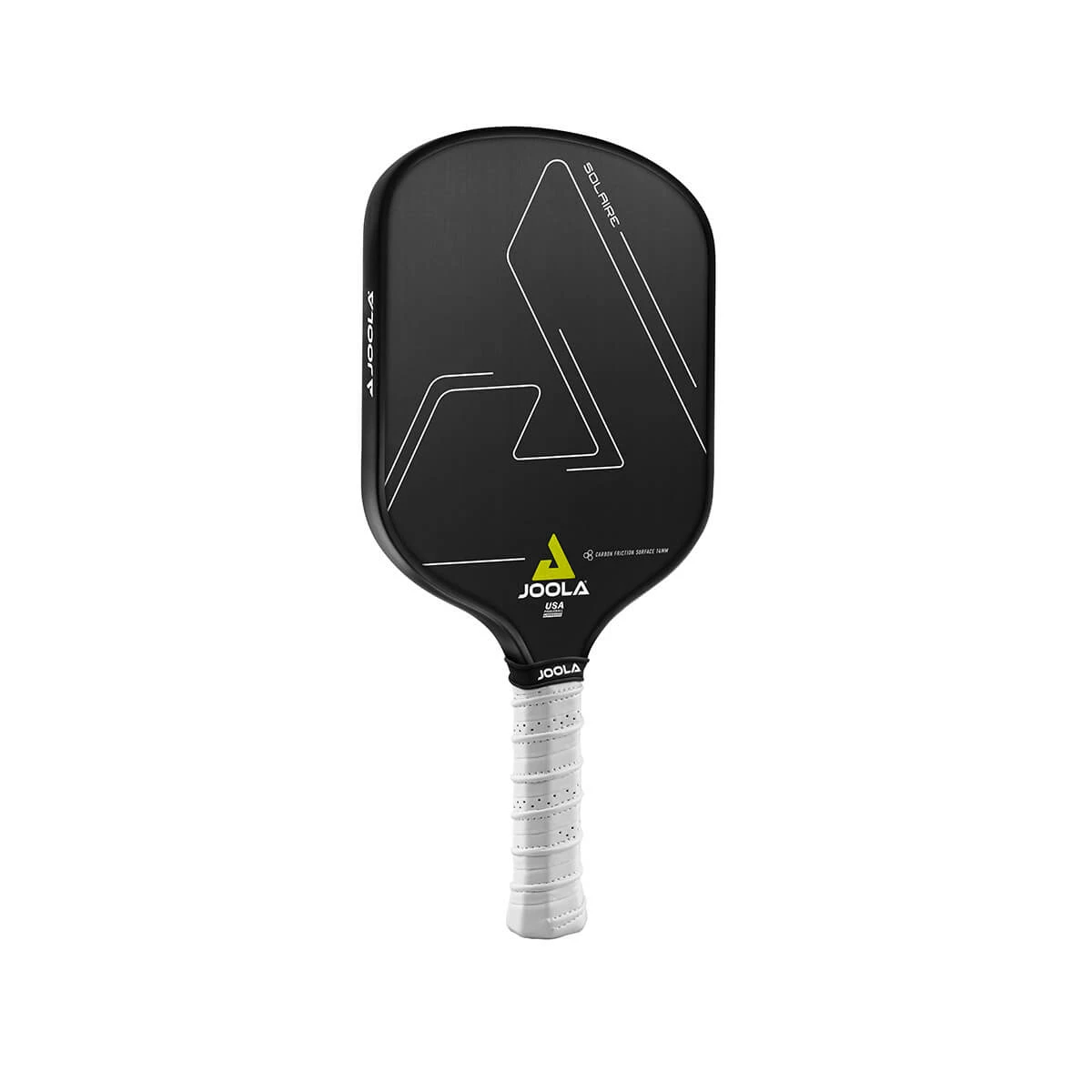 Joola Solaire CFS 14mm Pickleball Paddle Ben Johns Power Carbon Grip Black 3 Joola Solaire CFS 14mm Pickleball Paddle Ben Johns Power Carbon Grip Black – Bild 3