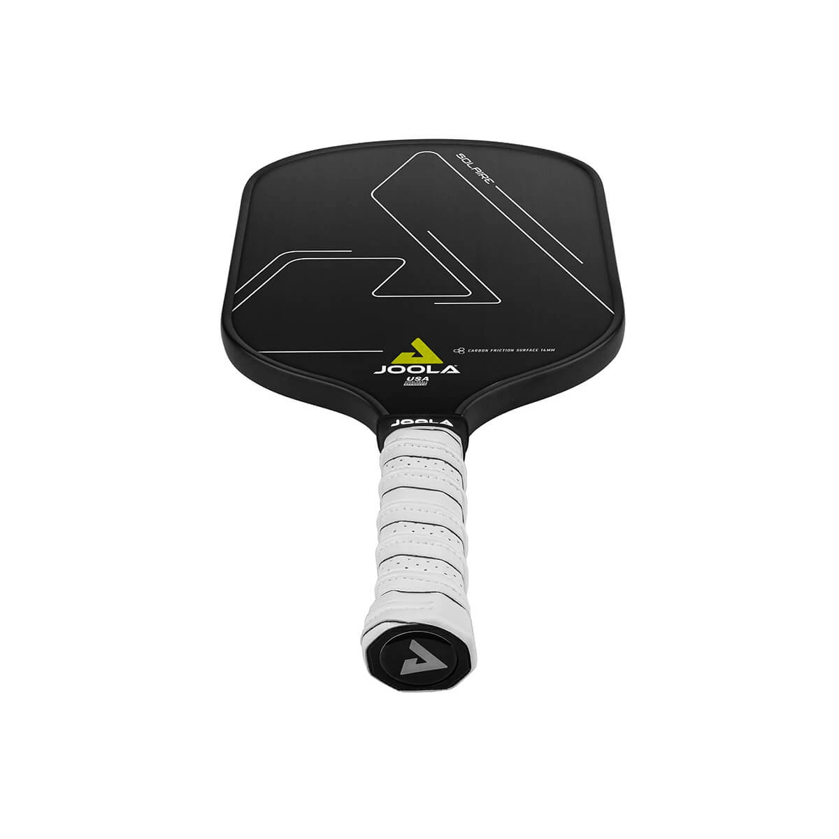 Joola Solaire CFS 14mm Pickleball Paddle Ben Johns Power Carbon Grip Black 5 Joola Solaire CFS 14mm Pickleball Paddle Ben Johns Power Carbon Grip Black – Bild 5