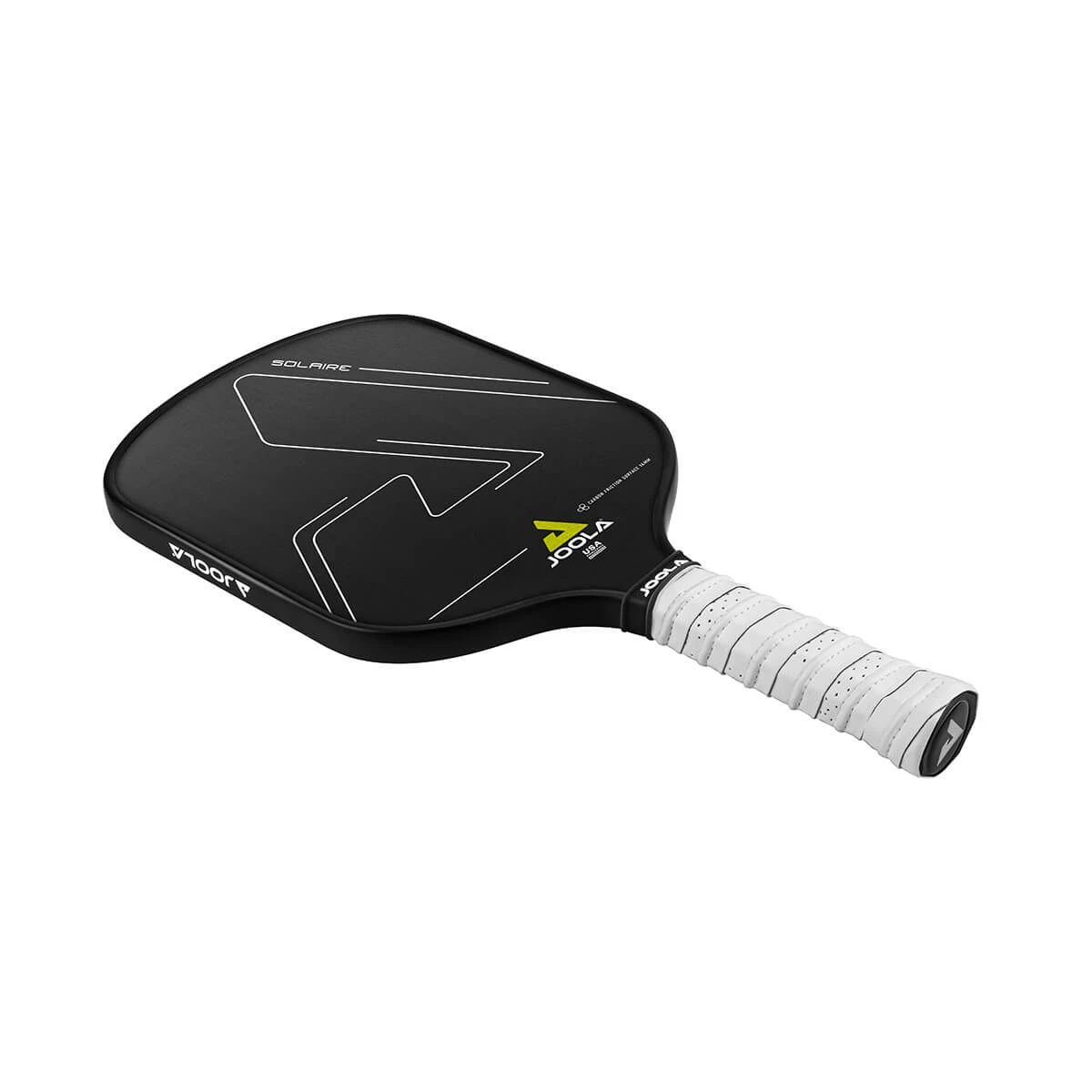 Joola Solaire CFS 14mm Pickleball Paddle Ben Johns Power Carbon Grip Black 6 Joola Solaire CFS 14mm Pickleball Paddle Ben Johns Power Carbon Grip Black – Bild 6