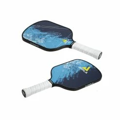 Joola Solaire FAS 13mm Pickleball Paddle Ben Johns Power Carbon Grip Blue -crazy4pickleball shop Solaire FAS 13 18510 07